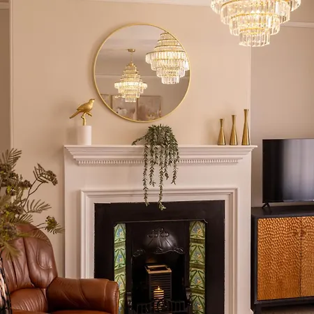 Luxury Townhouse By Minster Quiet Centre Holiday home York