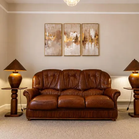 Luxury Townhouse By Minster Quiet Centre Holiday home *