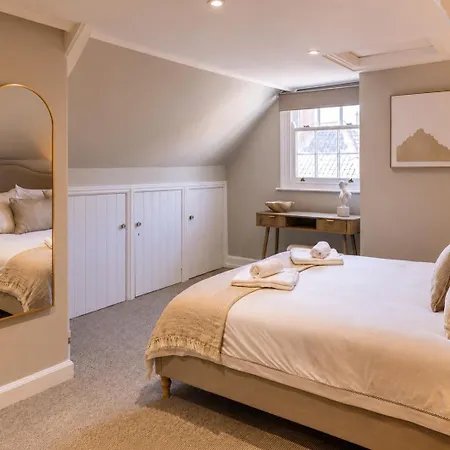 Luxury Townhouse By Minster Quiet Centre * York