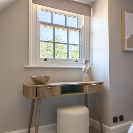 Luxury Townhouse By Minster Quiet Centre Feriehus *
