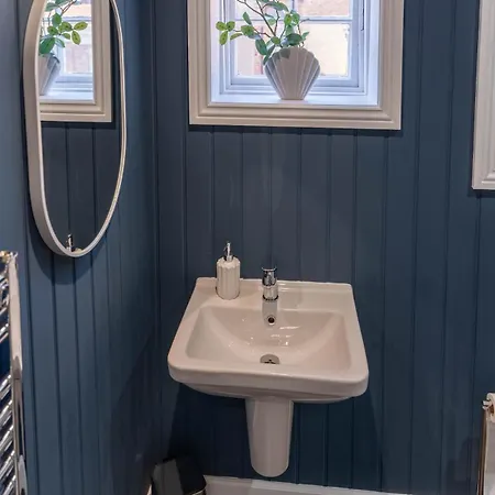 Luxury Townhouse By Minster Quiet Centre Holiday home York