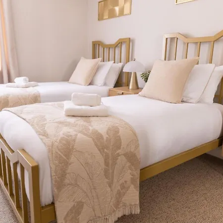 Luxury Townhouse By Minster Quiet Centre Holiday home York