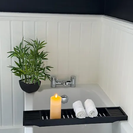 Luxury Townhouse By Minster Quiet Centre * York