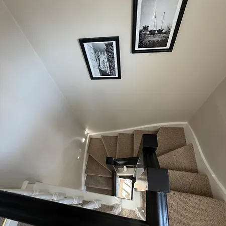 Holiday home Luxury Townhouse By Minster Quiet Centre York