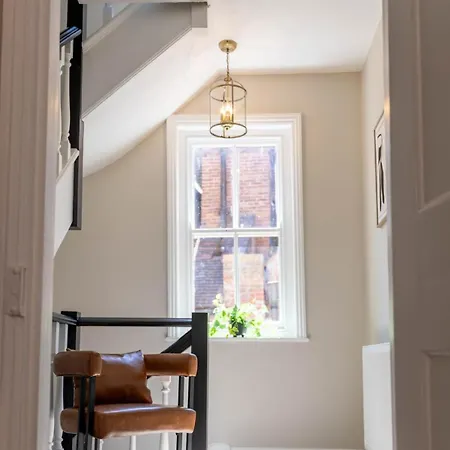 Luxury Townhouse By Minster Quiet Centre Feriehus *