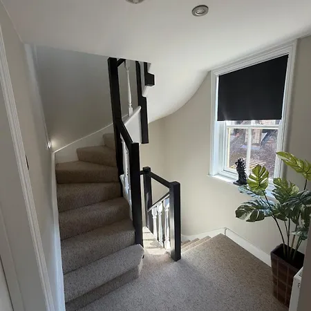 Luxury Townhouse By Minster Quiet Centre * York
