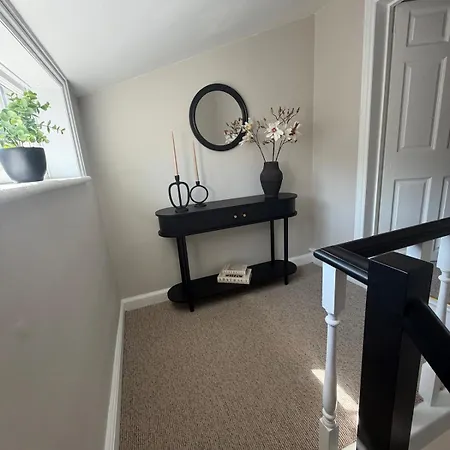 Holiday home Luxury Townhouse By Minster Quiet Centre York