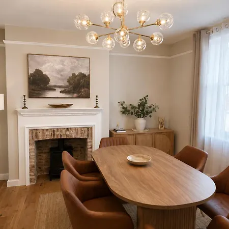 Holiday home Luxury Townhouse By Minster Quiet Centre *