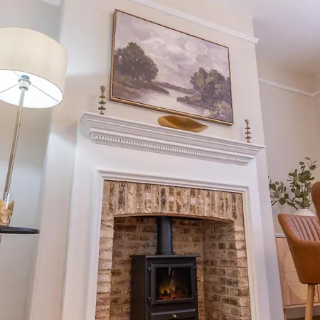 Luxury Townhouse By Minster Quiet Centre Feriehus *