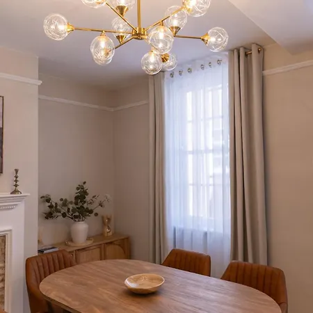 Luxury Townhouse By Minster Quiet Centre * York