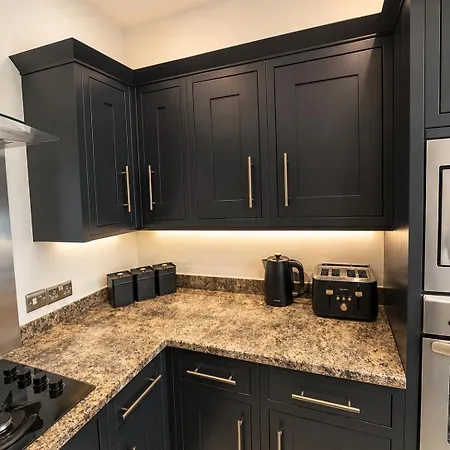 Holiday home Luxury Townhouse By Minster Quiet Centre York