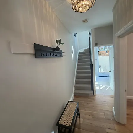 Luxury Townhouse By Minster Quiet Centre York